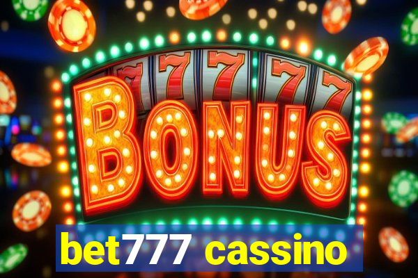 bet777 cassino